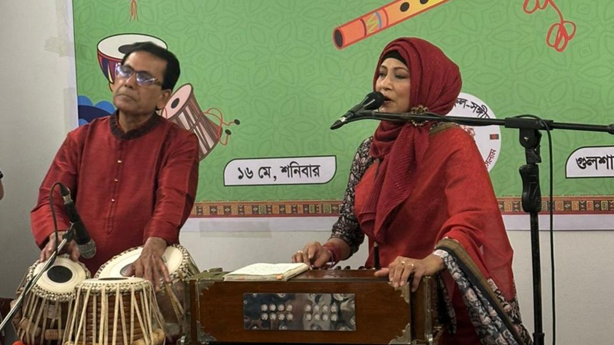 প্রনস পরিবারের বাংলা নববর্ষ ১৪৩৩ বরণ