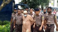 বেরোবির সাবেক ভিসি হাসিবুর রশিদ কারাগারে
