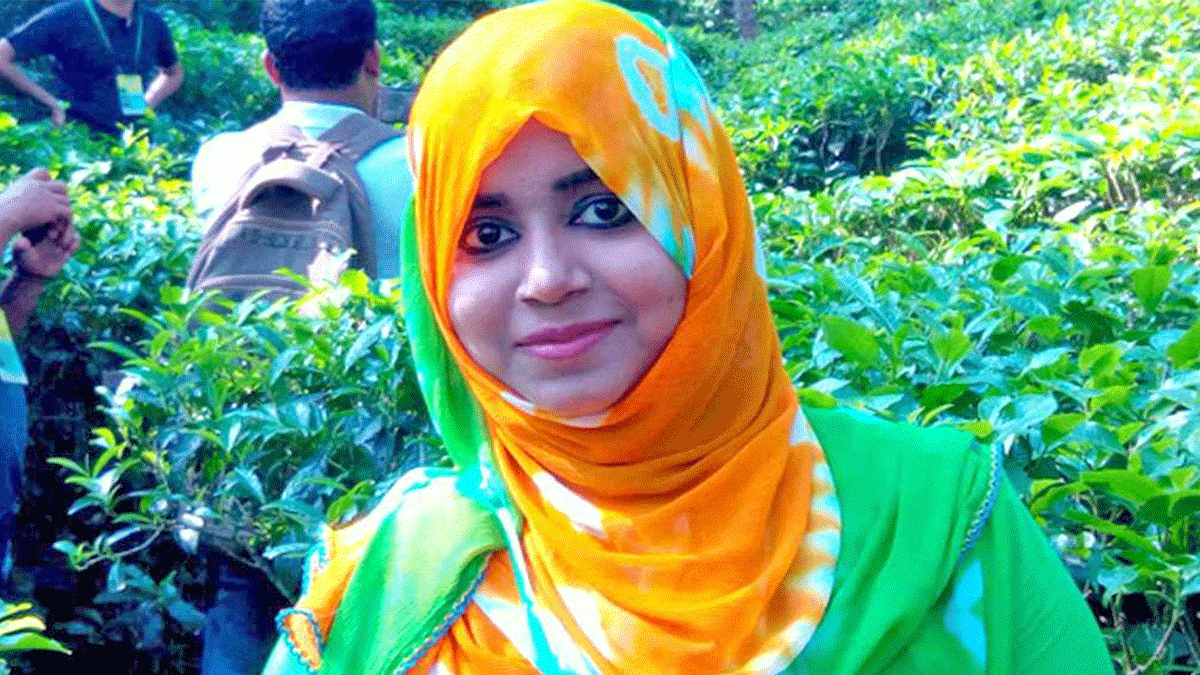 ডিএনএ পরীক্ষায় তনুর পোশাকে আরও একজনের রক্ত