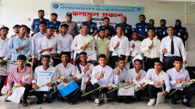 গোপালগঞ্জে টিআরসি নিয়োগের প্রাথমিক ফল প্রকাশ
