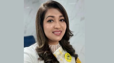 মদনের পুত্রবধূ ইংল্যান্ডের কাউন্সিলর