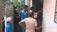 মাদারীপুরে আত্মীয়ের বাড়িতে সন্তানসহ দম্পতির লাশ