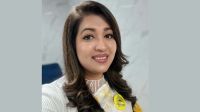 মদনের পুত্রবধূ ইংল্যান্ডের কাউন্সিলর