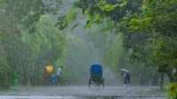 দুই বিভাগের ৮ জেলায় ভারি বর্ষণের সম্ভাবনা