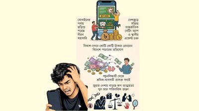 জুয়ার আগুনে পুড়ছে জীবন, কার্যকর উদ্যোগ এখনো অপ্রতুল