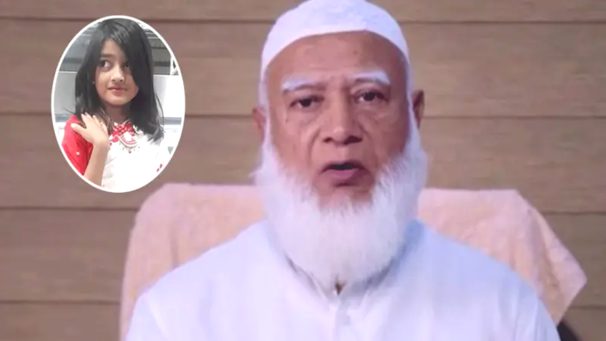 রামিসা হত্যাকাণ্ডের দ্রুত বিচার চাইলেন জামায়াত আমির