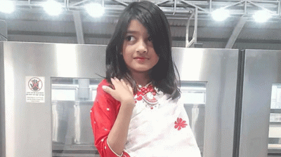 শিশু রামিসা হত্যা: পাশের ফ্লাটের সামনে জুতা দেখে সন্দেহ