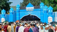 জাতীয় ঈদগাহে ঈদের প্রধান জামাত সকাল সাড়ে ৭টায়
