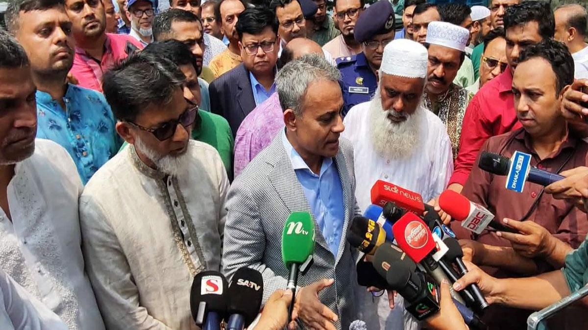 অল্প সময়ে ঈদযাত্রা নির্বিঘ্ন করা চ্যালেঞ্জিং: সড়কমন্ত্রী
