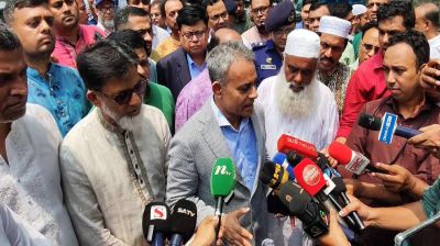 অল্প সময়ে ঈদযাত্রা নির্বিঘ্ন করা চ্যালেঞ্জিং: সড়কমন্ত্রী