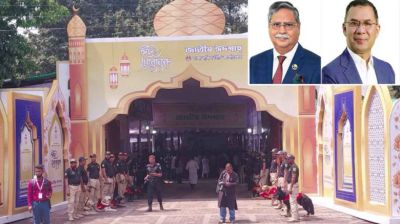 ‎ঈদের প্রধান জামাত সকাল সাড়ে ৭টায়, অংশ নেবেন রাষ্ট্রপতি-প্রধানমন্ত্রী  ‎