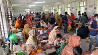 ‎হাম ও উপসর্গ নিয়ে আরও ১০ শিশুর মৃত্যু