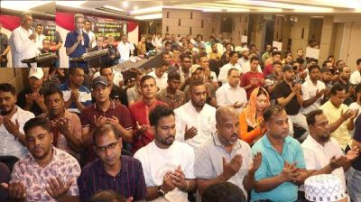 শহীদ রাষ্ট্রপতি জিয়াউর রহমানের আদর্শ অনুসরণের আহ্বান