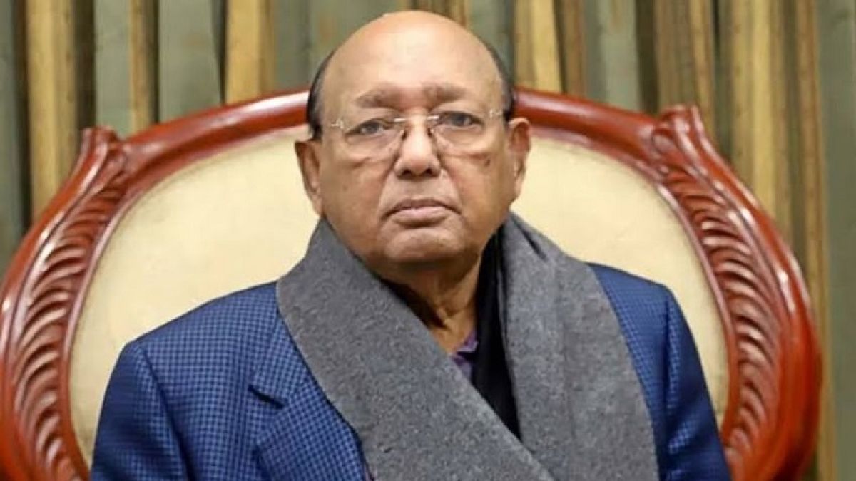 বর্ষীয়ান রাজনীতিবিদ তোফায়েল আহমেদ আর নেই