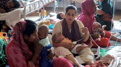 ২৪ ঘণ্টায় হাম উপসর্গে আরও ৩ শিশুর মৃত্যু
