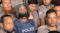 ‘আমি শুধু ধর্ষণ করছি, মারছে ডলার’