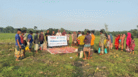 মৌলভীবাজারে গরিব, দুস্থ ও অসহায় মানুষের পাশে বসুন্ধরা  শুভসংঘ