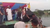 টাংগুয়ার হাওরে হাউজবোটকে অর্থদণ্ড, সাউন্ড বক্স জব্দ