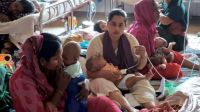 ২৪ ঘণ্টায় হাম উপসর্গে আরও ৩ শিশুর মৃত্যু