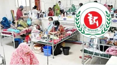 ২৪ ঘণ্টায় হাম উপসর্গে আরও ৬ শিশুর মৃত্যু, মোট মৃত্যু ৫৯৪