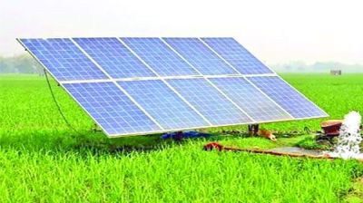 কর অব্যাহতি পেতে যাচ্ছে সৌরবিদ্যুৎ উৎপাদনকারী প্রতিষ্ঠান