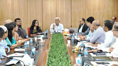 সম্মিলিত প্রচেষ্টায় মানবিক বাংলাদেশ গড়তে চাই: সমাজকল্যাণমন্ত্রী