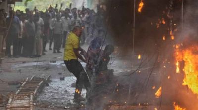 দিল্লিতে হোটেলে ভয়াবহ অগ্নিকাণ্ডে বিদেশিসহ নিহত ২১