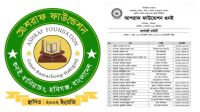 আশরাফ ফাউন্ডেশন গুনই-এর নতুন কার্যকরী কমিটি গঠিত