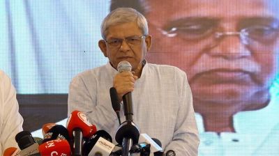 ঢাকায় আর থাকব না, এটা বাসযোগ্য মনে হয় না : ফখরুল