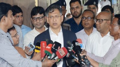 সীমান্তে পুশ ইন ঠেকাতে সতর্ক বিজিবি: স্বরাষ্ট্রমন্ত্রী
