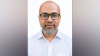 জাবিপ্রবির নেতৃত্বে বাকৃবির অধ্যাপক ড. আমির হোসেন