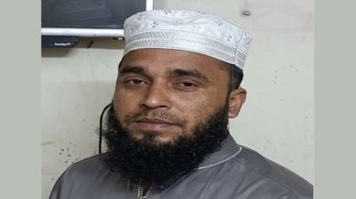 রূপগঞ্জে শিশুকে ধর্ষণের চেষ্টা, মাদ্রাসার শিক্ষক গ্রেপ্তার