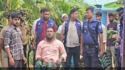 শীর্ষ মানবপাচারকারী ছৈয়দুল হক রামুতে গ্রেপ্তার