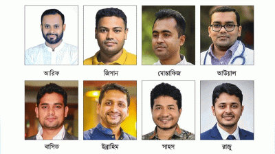 ছাত্রদলের কমিটির খসড়া তারেক রহমানের টেবিলে