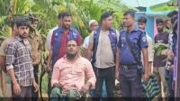 শীর্ষ মানবপাচারকারী ছৈয়দুল হক রামুতে গ্রেপ্তার