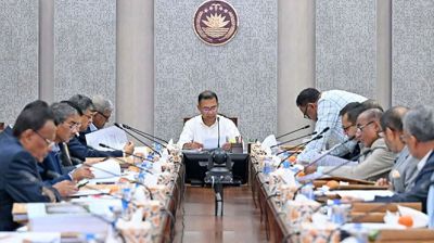 ‎প্রধানমন্ত্রীর সভাপতিত্বে চলছে একনেক সভা, উঠতে পারে ১২ প্রকল্প