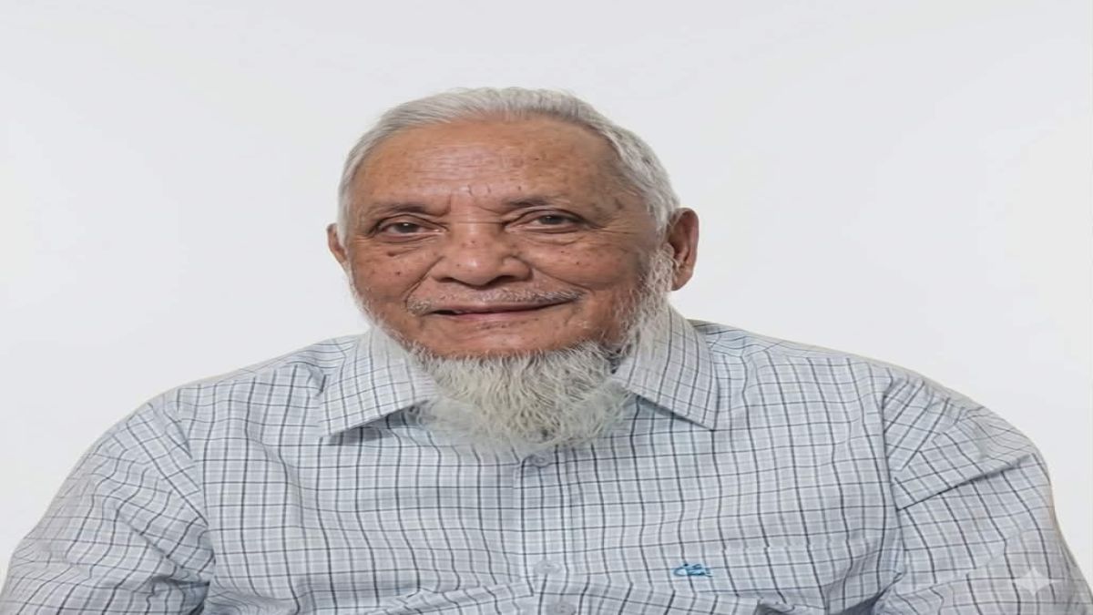 দুইবার স্বর্ণপদক প্রাপ্ত প্রধান শিক্ষক  ফেনীর শামসুল হুদা আর নেই