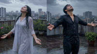ঝুম বৃষ্টিতে ভিজলেই ১০ উপকার
