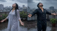 ঝুম বৃষ্টিতে ভিজলেই ১০ উপকার