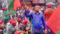 বিএনপি কর্মীকে প্রকাশ্যে গুলি করে হত্যা