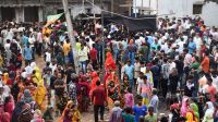 ভারতে মুসলিম ফেরিওয়ালাকে কুড়াল দিয়ে কুপিয়ে হত্যা
