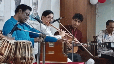 প্রনস আয়োজন করলো নজরুল জয়ন্তী ও নজরুল বর্ষ