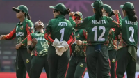 বিশ্বকাপের ম্যাচে মাঠে নামছে বাংলাদেশ