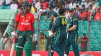 অজিদের ১৩২ রানের লক্ষ্য দিল বাংলাদেশ