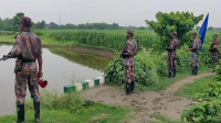 সীমান্তে আরও ৭ জনকে পুশইন চেষ্টা, বিজিবির বাধা