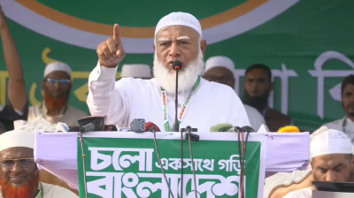 আরেকটি অনিবার্য বিপ্লবের জন্য প্রস্তুতির আহ্বান