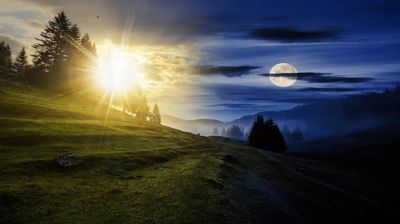 ‎বছরের দীর্ঘতম দিন ও ক্ষুদ্রতম রাত আজ