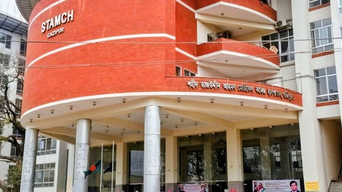 বিধি মেনেই হিসাব রক্ষকের দায়িত্বে আছেন সাইফুল ইসলাম