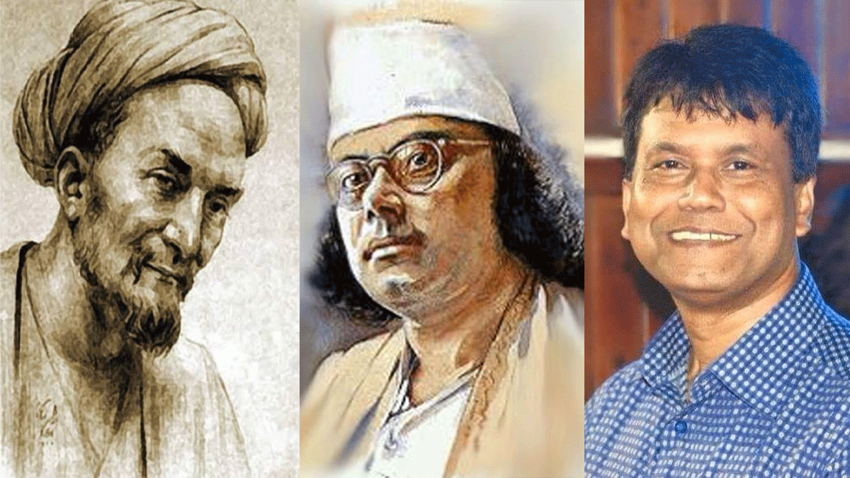 মজিদ মাহমুদের দেওয়ান-ই-মজিদ পাঠ