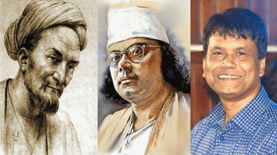 মজিদ মাহমুদের দেওয়ান-ই-মজিদ পাঠ